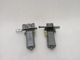 MERCEDES-BENZ Mercedes S-class W221 rear seat engine set seat rear engine set S600 — thumbnail 1