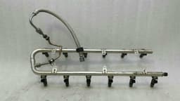 MERCEDES-BENZ Mercedes Fuel Rail A2750700695 Injection Strip Pipe Distributor V12 Complete W221 — thumbnail 4