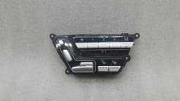 MERCEDES-BENZ Mercedes S-Class W221 Left Seat Switch A2218707651 Seat Switch Left. — thumbnail 1