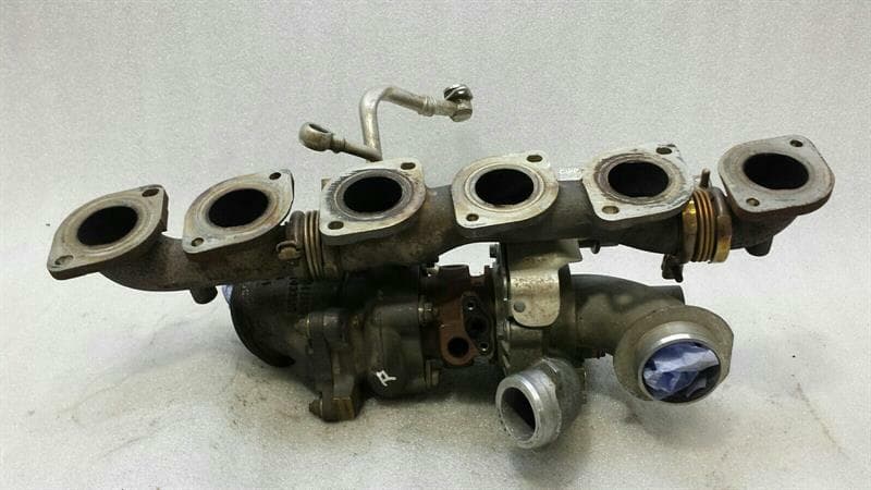 MERCEDES-BENZ Mercedes S-class W221 right turbo charger A2750902480 turbocharger right M275 V12