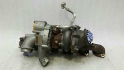 MERCEDES-BENZ Mercedes S-class W221 right turbo charger A2750902480 turbocharger right M275 V12 — thumbnail 3