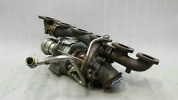 MERCEDES-BENZ Mercedes S-class W221 right turbo charger A2750902480 turbocharger right M275 V12 — thumbnail 8