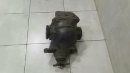 MERCEDES-BENZ Mercedes S-class W221 Rear Diff A2213505414 Differential Rear Ratio 2.65 S600 — thumbnail 2