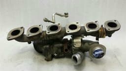 MERCEDES-BENZ Mercedes S-class W221 right turbo charger A2750902480 turbocharger right M275 V12 — thumbnail 7