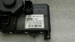 MERCEDES-BENZ Mercedes S-Class W221 Heater Resistor A2218200110 Blower Regulator Regulator — thumbnail 6