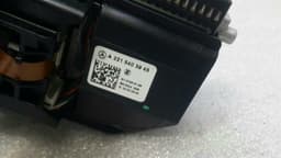 MERCEDES-BENZ Mercedes S-Class W221 Wiper Stalks A2215403945 Steering Column Switch Steering Wheel — thumbnail 6