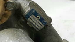 MERCEDES-BENZ Mercedes S-class W221 right turbo charger A2750902480 turbocharger right M275 V12 — thumbnail 5