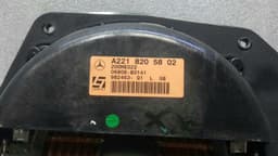 MERCEDES-BENZ Mercedes S W221 Front Left Speaker A2218205802 Speaker Front Left L7 — thumbnail 2