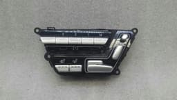 MERCEDES-BENZ Mercedes S-Class W221 Seat Switch Right A2218707751 Right Seat Switch — thumbnail 1