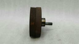 MERCEDES-BENZ Mercedes S-Class W221 Belt Tensioner A2750300003 Crankshaft Pulley M275 V12 S600 — thumbnail 2