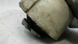 MERCEDES-BENZ Mercedes S-class W221 engine mount A2202400917 engine holder right M275V12 S600 — thumbnail 8