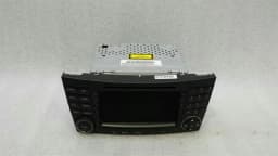 MERCEDES-BENZ Mercedes W219 CLS W211 Navigation Monitor A2118704889 Sat Nav Display COMMAND — thumbnail 6