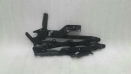 MERCEDES-BENZ Mercedes SL R230 left boot hinge A2307500951 tailgate hinge left Vario — thumbnail 4
