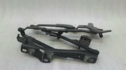 MERCEDES-BENZ Mercedes SL R230 left boot hinge A2307500951 tailgate hinge left Vario — thumbnail 3