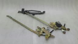 MERCEDES-BENZ Mercedes SL R230 Vario roof lock catch A2307900971 top lock variable roof — thumbnail 4