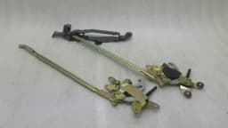 MERCEDES-BENZ Mercedes SL R230 Vario roof lock catch A2307900971 top lock variable roof — thumbnail 1