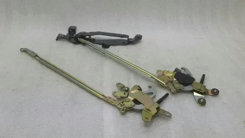 Mercedes SL R230 Vario roof lock catch A2307900971 top lock variable roof
