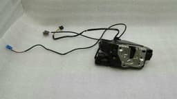 MERCEDES-BENZ Mercedes W219 CLS RRH door lock A2197300835 door lock rear right keyless go — thumbnail 1