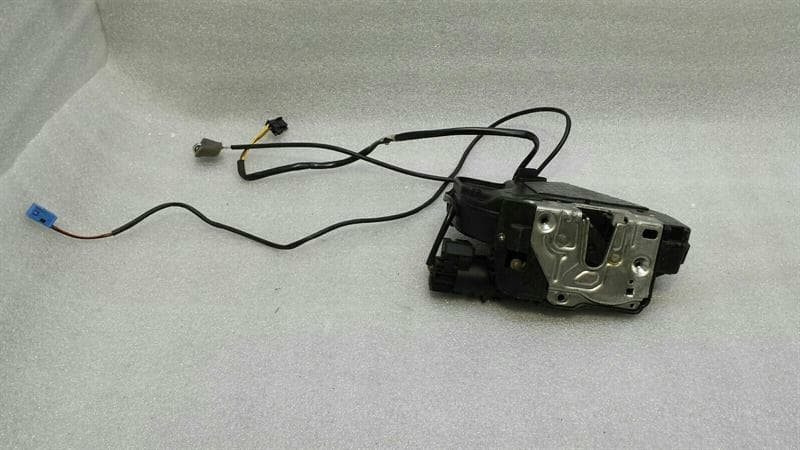 MERCEDES-BENZ Mercedes W219 CLS RRH door lock A2197300835 door lock rear right keyless go