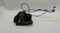 MERCEDES-BENZ Mercedes W219 CLS RRH door lock A2197300835 door lock rear right keyless go — thumbnail 4