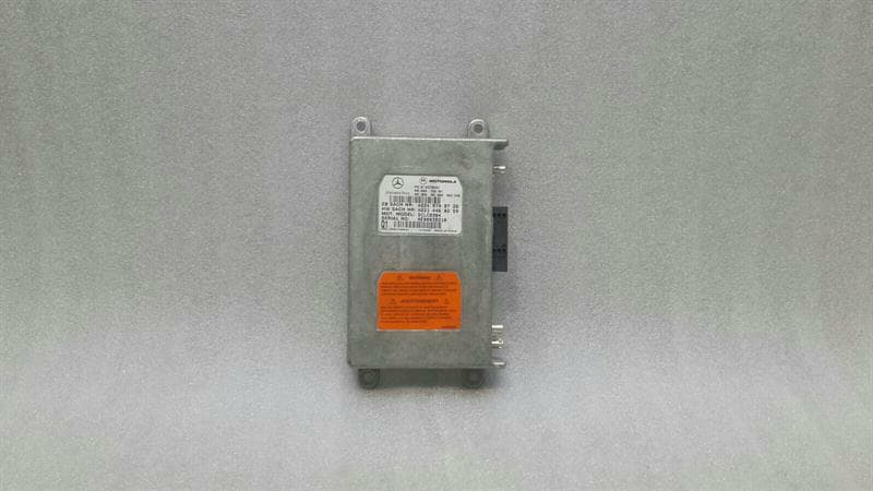 Mercedes SL R230 Telephone Module A2218708726 Phone Control Unit Communication.