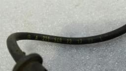 MERCEDES-BENZ Mercedes CLS55 AMG A.B.S sensor A2115402317 ABS sensor front — thumbnail 3