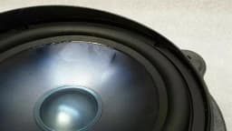 MERCEDES-BENZ Mercedes W219 CLS55 AMG Left Speaker A2198200102 Speakers Left Logic7 L7 HK — thumbnail 2