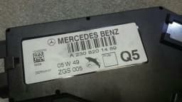 MERCEDES-BENZ Mercedes SL R230 Right Aerial / Antenna A2308201489 Antenna Right — thumbnail 2
