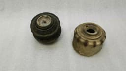 MERCEDES-BENZ Mercedes W219 CLS55 AMG Engine Mount A2202402717 Engine Holder M113 V8 — thumbnail 7
