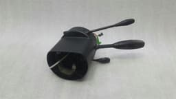 MERCEDES-BENZ Mercedes SL R230 wiper stalks A0004640418 indicator switch steering column switch — thumbnail 5