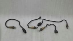 MERCEDES-BENZ Mercedes SL R230 Lambda Sensor A0045420718 HO2S M273 V8 Set — thumbnail 1