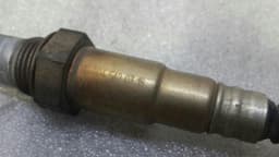 MERCEDES-BENZ Mercedes SL R230 Lambda Sensor A0045420718 HO2S M273 V8 Set — thumbnail 3