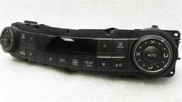 MERCEDES-BENZ Mercedes W219 CLS55 AMG Car Climate Control A2198300785 Climate Control Panel — thumbnail 4