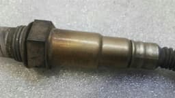 MERCEDES-BENZ Mercedes SL R230 Lambda Sensor A0045420718 HO2S M273 V8 Set — thumbnail 4