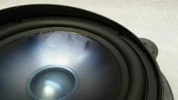 MERCEDES-BENZ Mercedes W219 CLS55 AMG Left Speaker A2198200102 Speakers Left Logic7 L7 HK — thumbnail 6