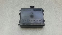 MERCEDES-BENZ Mercedes SL R230 Rain Light Sensor A2308206826 Rain Light Sensor. — thumbnail 2