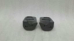MERCEDES-BENZ Mercedes SL R230 Trunk Partition Latch A2306940014 Holder Tailgate Switch. — thumbnail 6