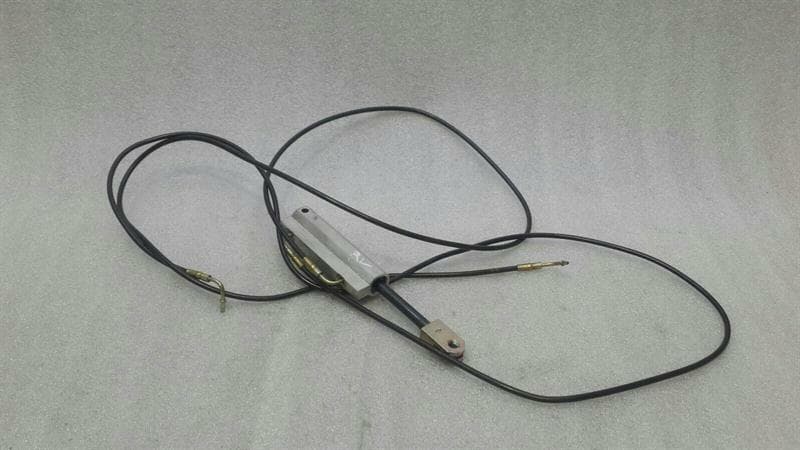 Mercedes SL R230 Left Hydraulic Cylinder A2308000972 Hydraulic Cylinder Left.