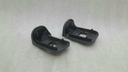 MERCEDES-BENZ Mercedes SL R230 Trunk Partition Latch A2306940014 Holder Tailgate Switch. — thumbnail 3