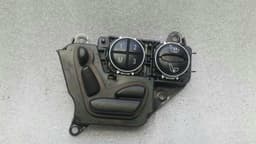 MERCEDES-BENZ Mercedes SL R230 left seat switch A2308211151 seat switch LI. heated heater — thumbnail 6