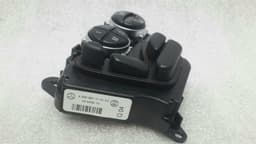 MERCEDES-BENZ Mercedes SL R230 left seat switch A2308211151 seat switch LI. heated heater — thumbnail 4