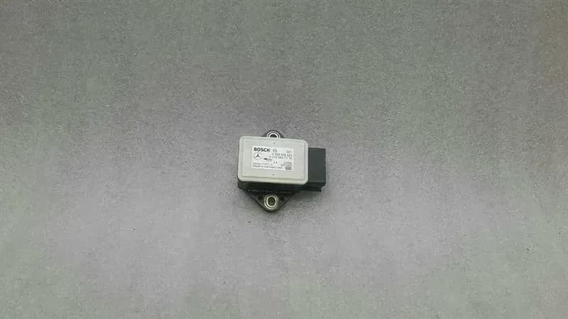 Mercedes SL R230 Yaw rate sensor A2165420018 rotation rate sensor.