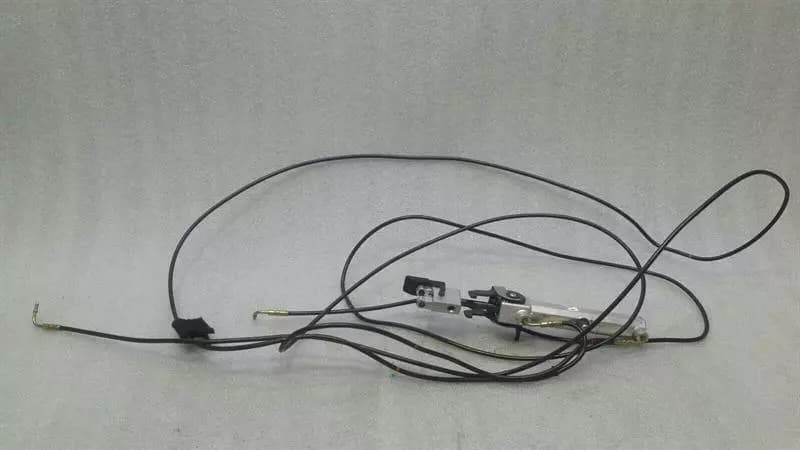 Mercedes SL R230 Hydraulic Cylinder A2308001872 Roll Bar Cylinder Top