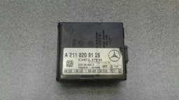 MERCEDES-BENZ Mercedes R230 Alarm Module A2118209126 Control Unit Alarm System. — thumbnail 5