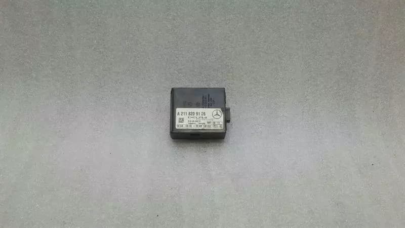 Mercedes R230 Alarm Module A2118209126 Control Unit Alarm System.