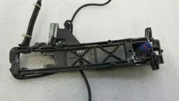 MERCEDES-BENZ Mercedes SL R230 Left Handle Carrier A2307600534 Door Handle Carrier LI Keyless Go — thumbnail 3