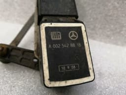 MERCEDES-BENZ Mercedes SL R230 rear xenon level sensor A0025428818 level sensor rear. — thumbnail 6