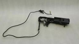 MERCEDES-BENZ Mercedes SL R230 Left Handle Carrier A2307600534 Door Handle Carrier LI Keyless Go — thumbnail 1