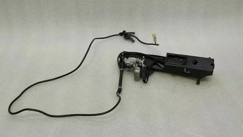 Mercedes SL R230 Left Handle Carrier A2307600534 Door Handle Carrier LI Keyless Go