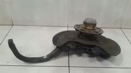 MERCEDES-BENZ Mercedes SL R230 W211 Right Front Hub A2113306520 Wheel Bearing Housing Front Right — thumbnail 5